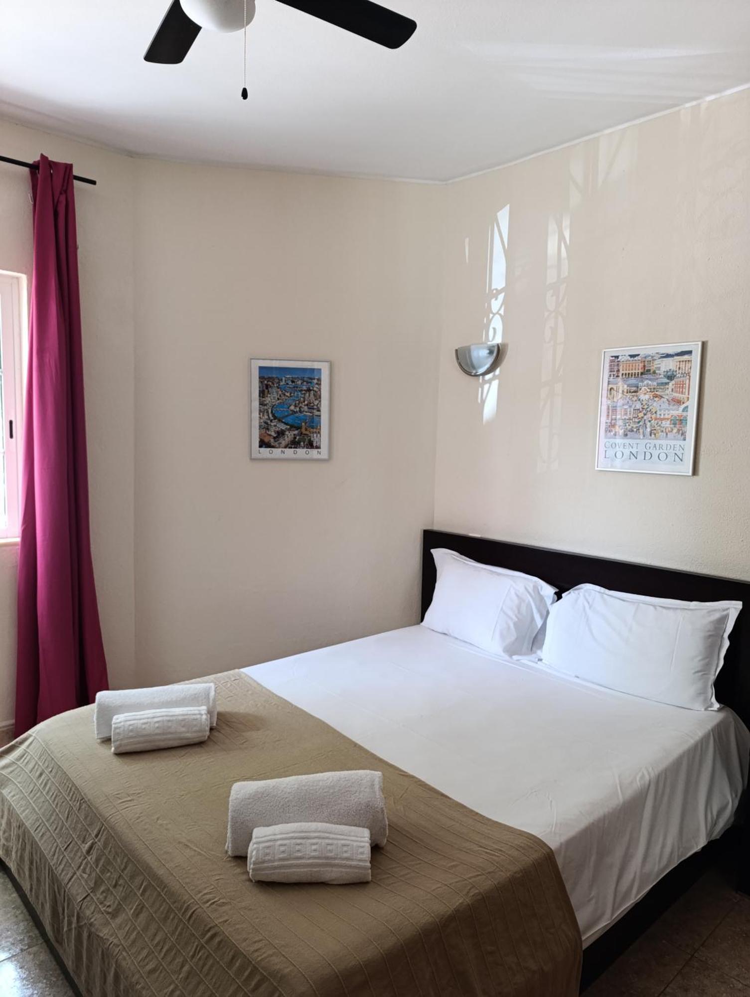 Appartamento Casa Gomez A Albufeira Esterno foto