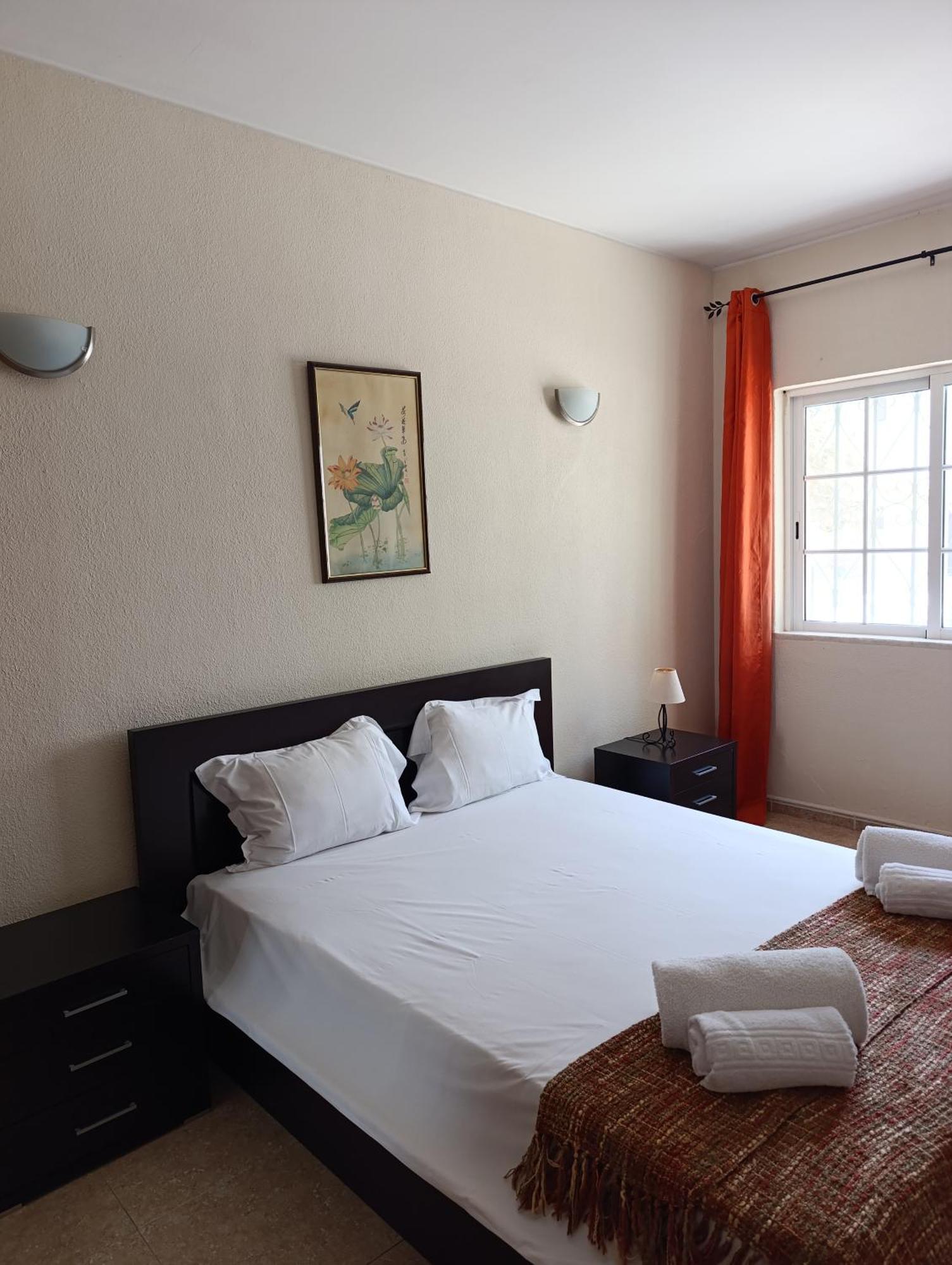 Appartamento Casa Gomez A Albufeira Esterno foto