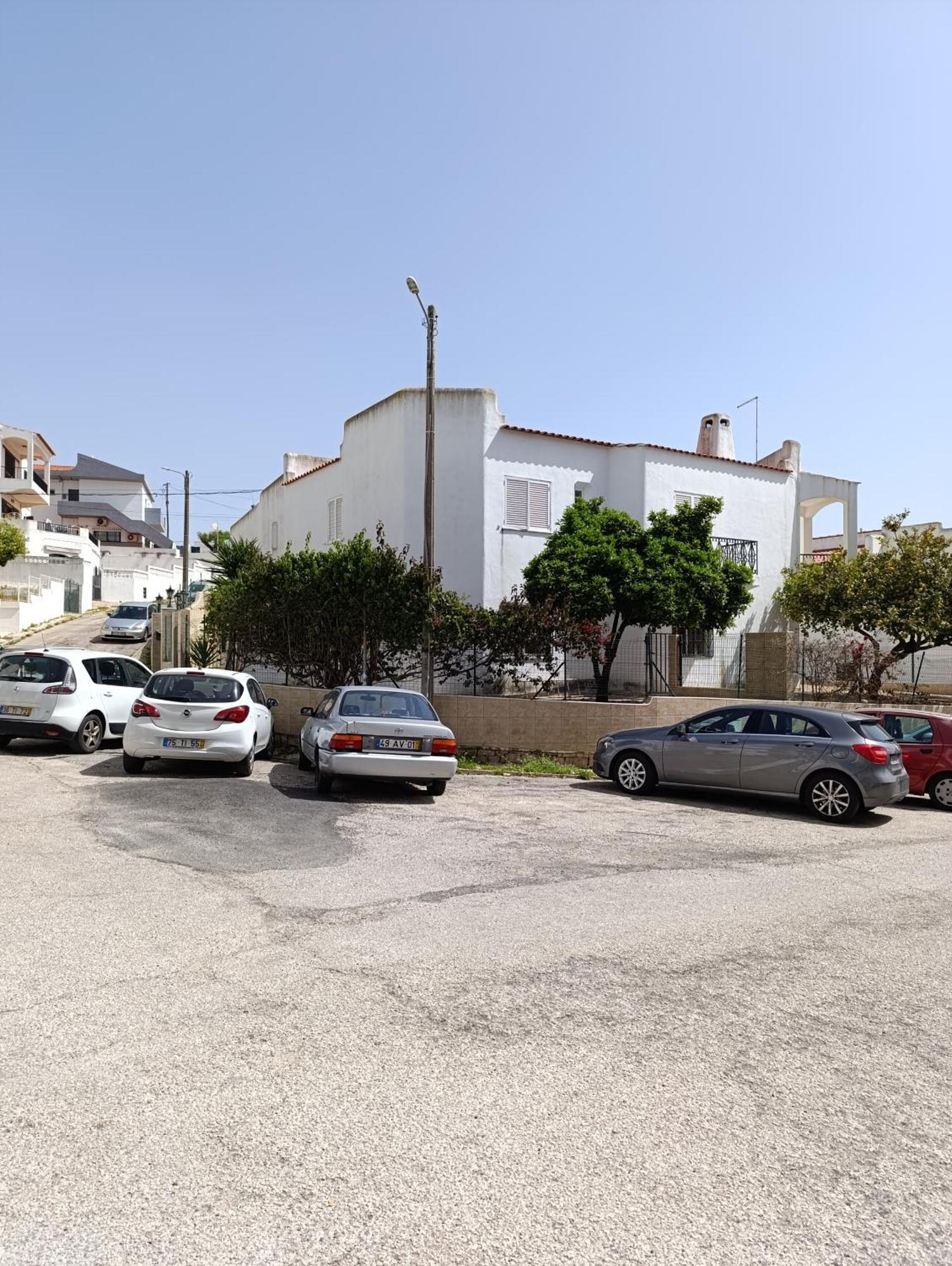 Appartamento Casa Gomez A Albufeira Esterno foto